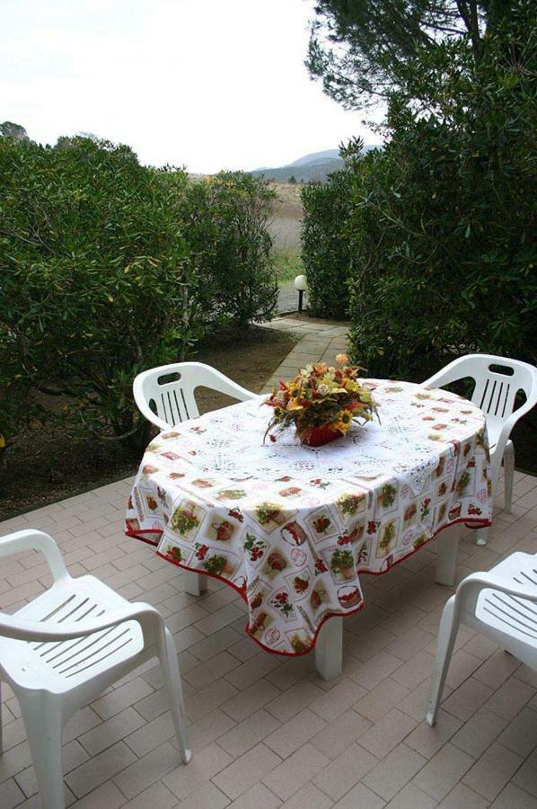 카살레 마리티모 Casalevecchio 아파트 외부 사진